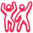 Extended Party Area